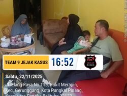 Merasa Laporan Mandek 1 Tahun Lebih ,Diabaikan Polisi, Yoan Terpaksa Cari Pertolongan ke LSM P2H2P