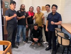 *Ditreskrimsus Polda Babel Amankan Seorang Pria Berinisial PAT Usai Sebar Konten Asusila Di Medsos*