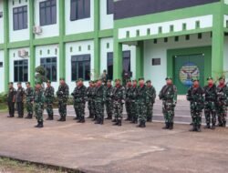 *Kodim 0432/Bangka Selatan Peringati Hari Juang TNI AD Tahun 2025*