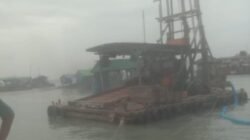 Puluhan TI Selam Hajar Laut Tempilang, IUP PT Timah Dilanggar Terang-terangan, Negara di Rugikan