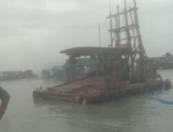 Puluhan TI Selam Hajar Laut Tempilang, IUP PT Timah Dilanggar Terang-terangan, Negara di Rugikan