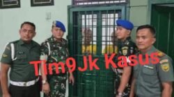 Nama TNI Tercoreng Kasus Timah Ilegal, GN dan F Bersalah Namun PTDH diduga Belum Diberlakukan