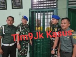 Nama TNI Tercoreng Kasus Timah Ilegal, GN dan F Bersalah Namun PTDH diduga Belum Diberlakukan