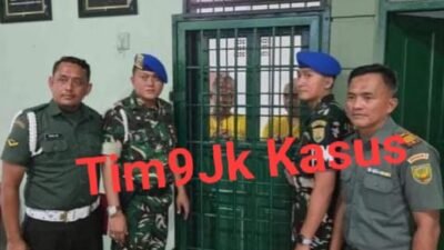 Nama TNI Tercoreng Kasus Timah Ilegal, GN dan F Bersalah Namun PTDH diduga Belum Diberlakukan