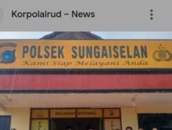 Publik Desak Penegak Hukum Tangkap Kolektor Emas Flores,Kamal, Albi,Aidil,Sanding,Ateng, Tam, di Desa Melabun