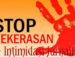 Diduga Rombongan Kamal Datangi Rumah Wartawan, Empat Mobil dan Gedoran Malam Hari Terkait Pemberitaan Jade Bahrin. 