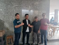 Redam Kegaduhan Publik, Kamal dan EM Sepakati Perdamaian di Pangkalpinang