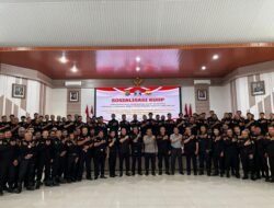 Polda Babel dan Kanwil Kemenkum Sosialisasi KUHP Nasional