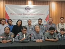 Penetapan Tersangka Wartawan Ryan Tuai Kecaman, Kriminalisasi Pers Terjadi di Babel!