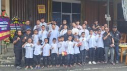 Resmikan Kantor Radak Babel, La Ode M, Murdani Media Harus Berpihak pada Fakta,Menjunjung Tinggi kode Etik Jurnalistik, Independensi,