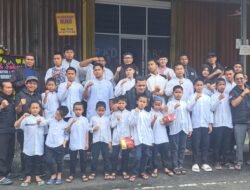 Resmikan Kantor Radak Babel, La Ode M, Murdani Media Harus Berpihak pada Fakta,Menjunjung Tinggi kode Etik Jurnalistik, Independensi,