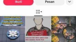 Ir Tegaskan Tak Pernah Meras Meminta Uang yang Disebut dalam Video TikTok, Siap Laporkan TikTok @adjie.korombay Ke Polda Babel. 