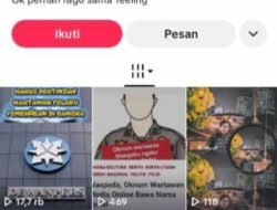 Ir Tegaskan Tak Pernah Meras Meminta Uang yang Disebut dalam Video TikTok, Siap Laporkan TikTok @adjie.korombay Ke Polda Babel. 