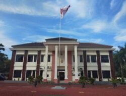 Penggugat Wanprestasi Rp1 Miliar Laporkan Hakim Mediator PN Sungailiat Ke MA.