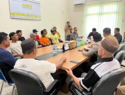 Dugaan Limbah PT PSM Cemari Laut Kiara warga dan Nelayan Minta Gubenur Bupati, Dewan dan Aph Jangan Duduk Di Kursi Saja 