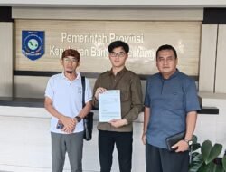Hak Pasien Dipertaruhkan, Tiga Kantor Hukum Kirim Surat Resmi ke Gubernur, DPRD, dan Ombudsman