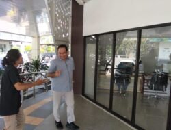 Setelah Mangkir, Adi Irawan Diperiksa Kejari ,Kasus Anggaran DPRD Kian Panas, Adi Irawan Diperiksa Tanpa Banyak Bicara