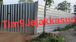 Diduga Athiam Disebut Dalang Gudang Timah Parittiga, Dusun Jampan Aktivitas Penggorengan Timah  Terang-Terangan Seolah Hukum Tak Berlaku.