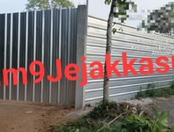 Diduga Athiam Disebut Dalang Gudang Timah Parittiga, Dusun Jampan Aktivitas Penggorengan Timah  Terang-Terangan Seolah Hukum Tak Berlaku.