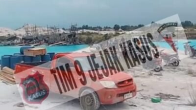 KAMAL Disebut “Bang Jago” Batang Raya: Fee Dipalak, Warga Diadu, dugaan  Aparat Seakan Tunduk dan Bisu 