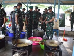 Kodam II/Sriwijaya Hadir di Tengah Masyarakat, Dorong Ketahanan Pangan di Bangka Barat