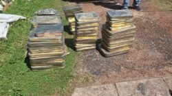 Sinergi Pengamanan Pelabuhan, Satlap Tricakti dan Tim Intelrem 045/Gaya Gagalkan Penyelundupan Timah Ilegal