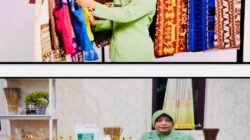 Persit Sriwijaya Siap Unjuk Gigi, Lima UMKM Andalan Dibawa ke Pameran Persit Bisa ke-2