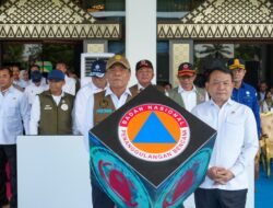 Karhutla Jadi Prioritas Nasional, Menko Polkam Reaktivasi Desk Pengendalian Karhutla 2026