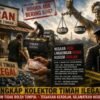 Bos Timah Ilegal BIRAN Desa Lampur Yang diduga Lolos Dari Tata Niaga Timah Kerugian Negara 300 T. Dari Kejagung RI. Masih Beraktivitas Siapakah Sosok BIRAN.