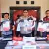 5 Debt Collector di Pangkalpinang Tarik Mobil Depitur Secara Paksa Tak Sesuai Prosedur Di Tangkap Polda Babel. 