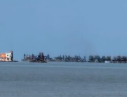 *Ded Bantah Tuduhan Koordinir Tambang di Laut Pasir Padi: “Jangan Sebar Fitnah dan Hoaks”*