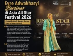 Dunia Seni musik Provinsi Kepulauan Babel. Para Talenta Muda binaan Cantabile Musik Bangka Sukses Raih Prestasi Gemilang Ajang Bergengsi Asia All Star Festival 2026