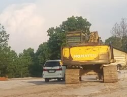 Bungol Kimak Diduga Rendahkan Marwah Jurnalis, APH Jangan Tutup Mata terhadap Legalitas Tambang Pasir Sunghin