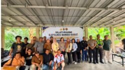 Kapolres Bangka Barat Perkuat Sinergi dengan Media untuk Wujudkan Informasi Publik yang Akurat