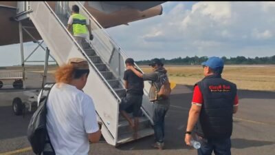 Memburu Hingga Seberang Pulau, Kapolsek Lepar Pongok Bongkar Kasus Perampokan Emas yang Gegerkan Penutuk