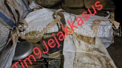 14,95 Ton Bijih dan Balok Timah Diamankan, Pemilik Misterius ,Jejak Pemodal dan Penerima di Jakarta Diburu 