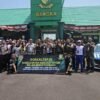 Keselamatan Jadi Prioritas, Denpom II/5 Bangka Ajak Prajurit Jadi Teladan Tertib Berlalu Lintas