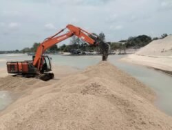 Berkedok Untuk Pendalaman Alur”Haji Bidin Mengakui Aktivitas Ilegal TI Tower tersebut Miliknya’ Kapolres Perintahkan Anggota Untuk Segera Cek Lapangan”